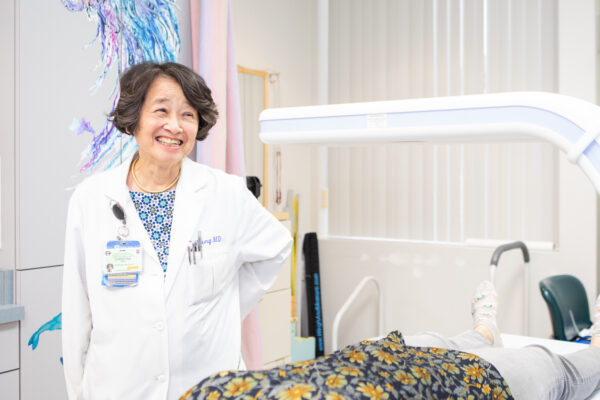 In Memoriam: Christina Chung-Lun Wang, MD (1944–2026)