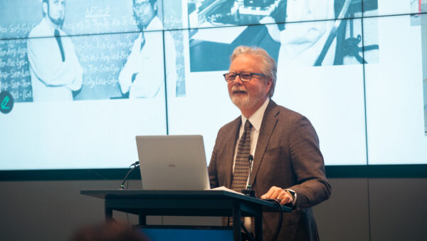 The Future Begins Now: Dr. Ramos Unveils New Innovation Hubs and Scientific Leadership at State of the Institute