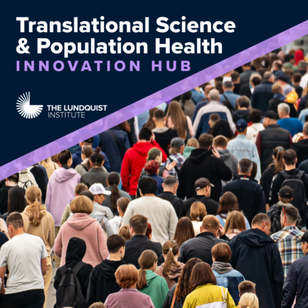From the Frontlines to Lasting Change: Meet the Leaders of the Translational Science and Population Health Innovation Hub