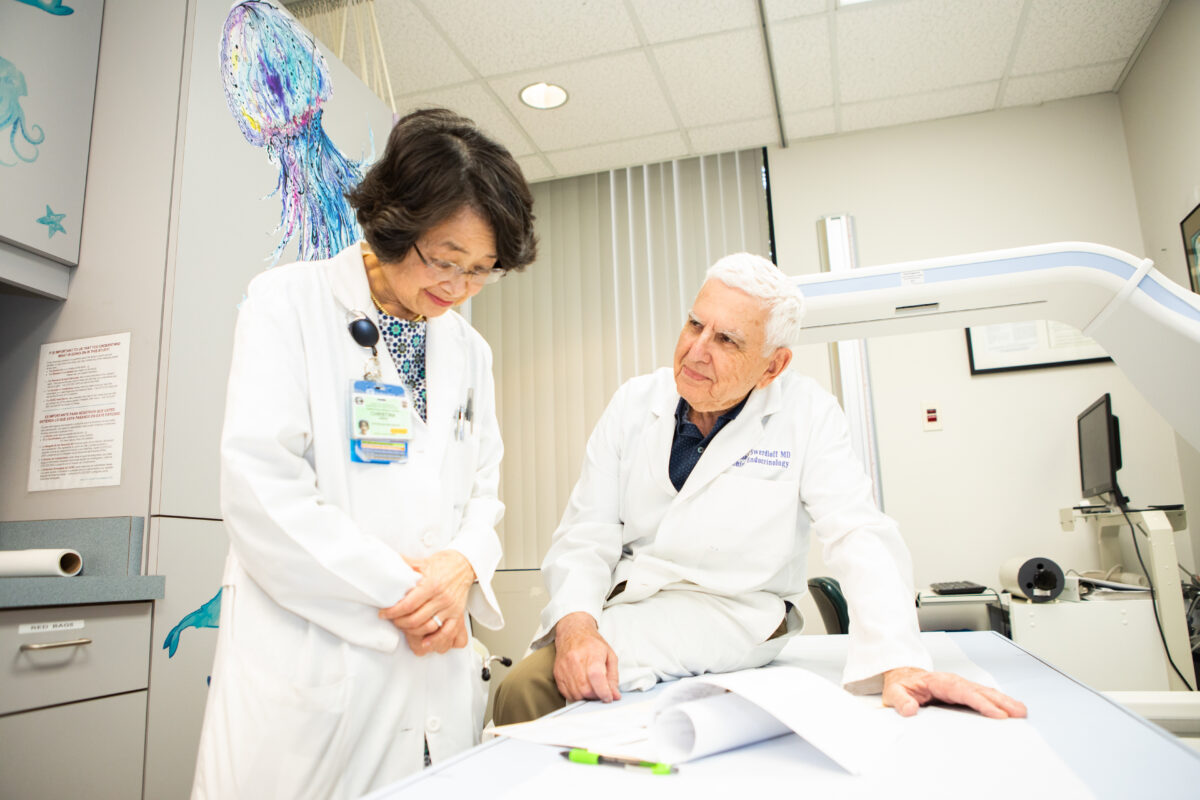 Dr Wang and Dr Swerdloff