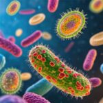 Bacteria inside melanoma tumors may offer clues about cancer outcomes