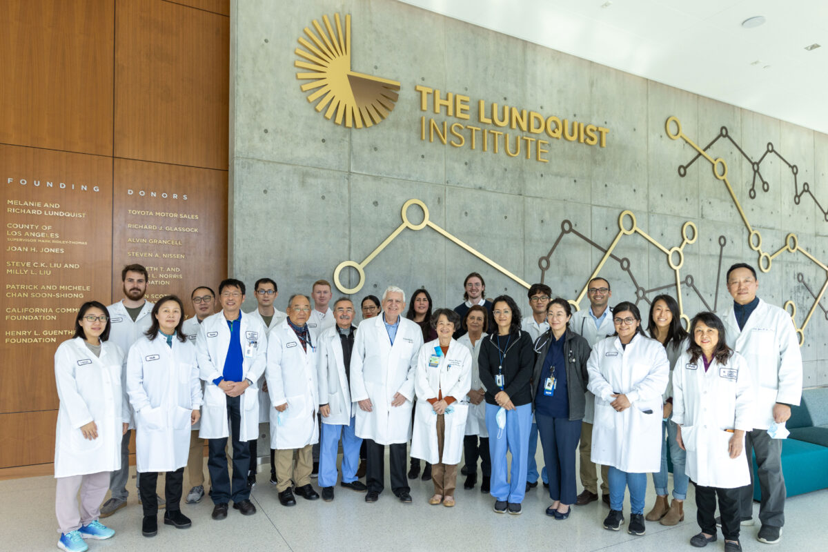 Team of TLI Colleagues
