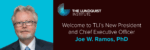The Lundquist Institute Appoints Joe W. Ramos, PhD, as New President and Chief Executive Officer